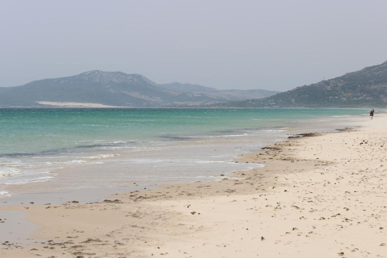 Los Lances Tarifa - Piscina Y Patio Zewnętrze zdjęcie