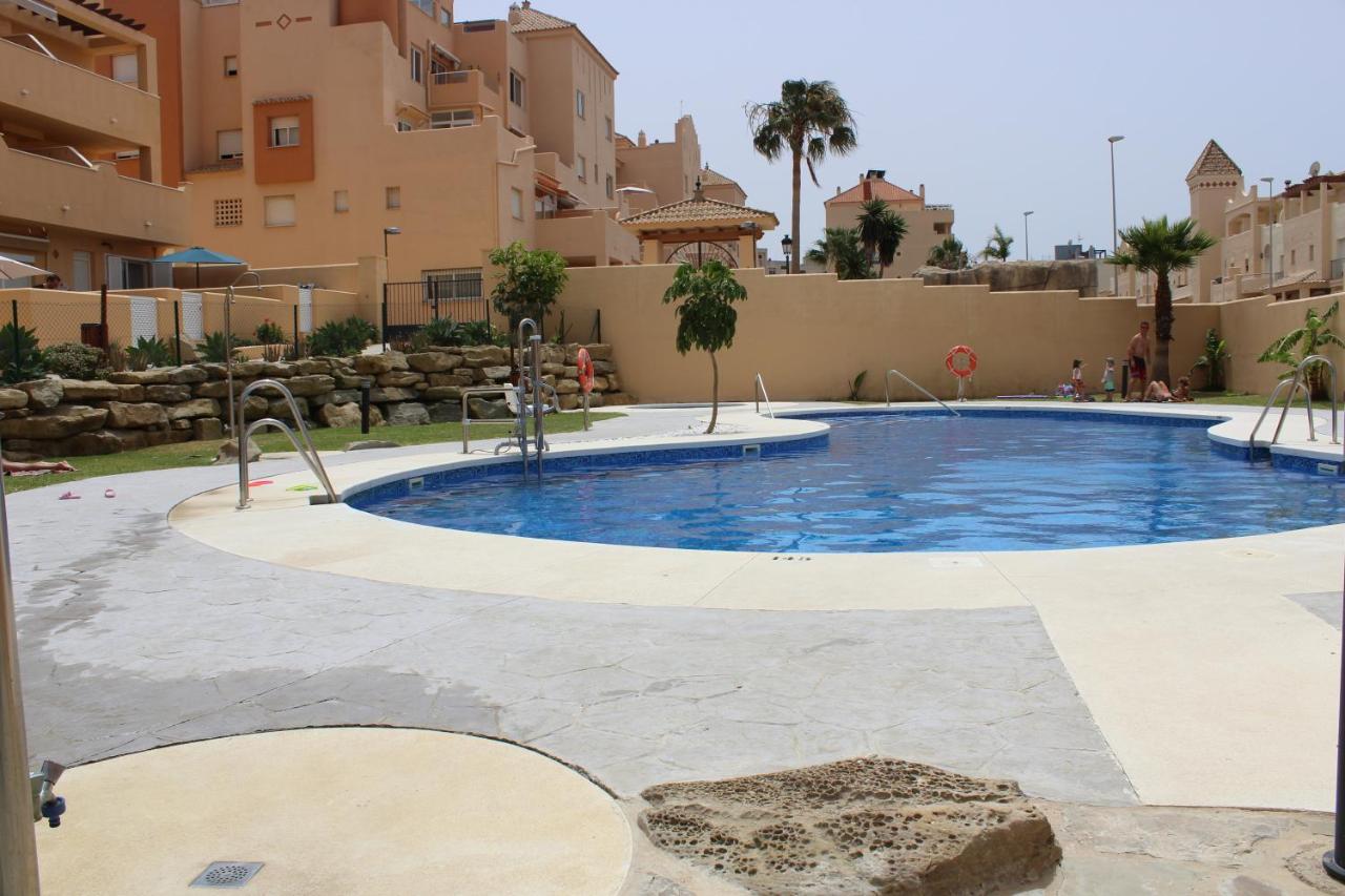 Los Lances Tarifa - Piscina Y Patio Zewnętrze zdjęcie