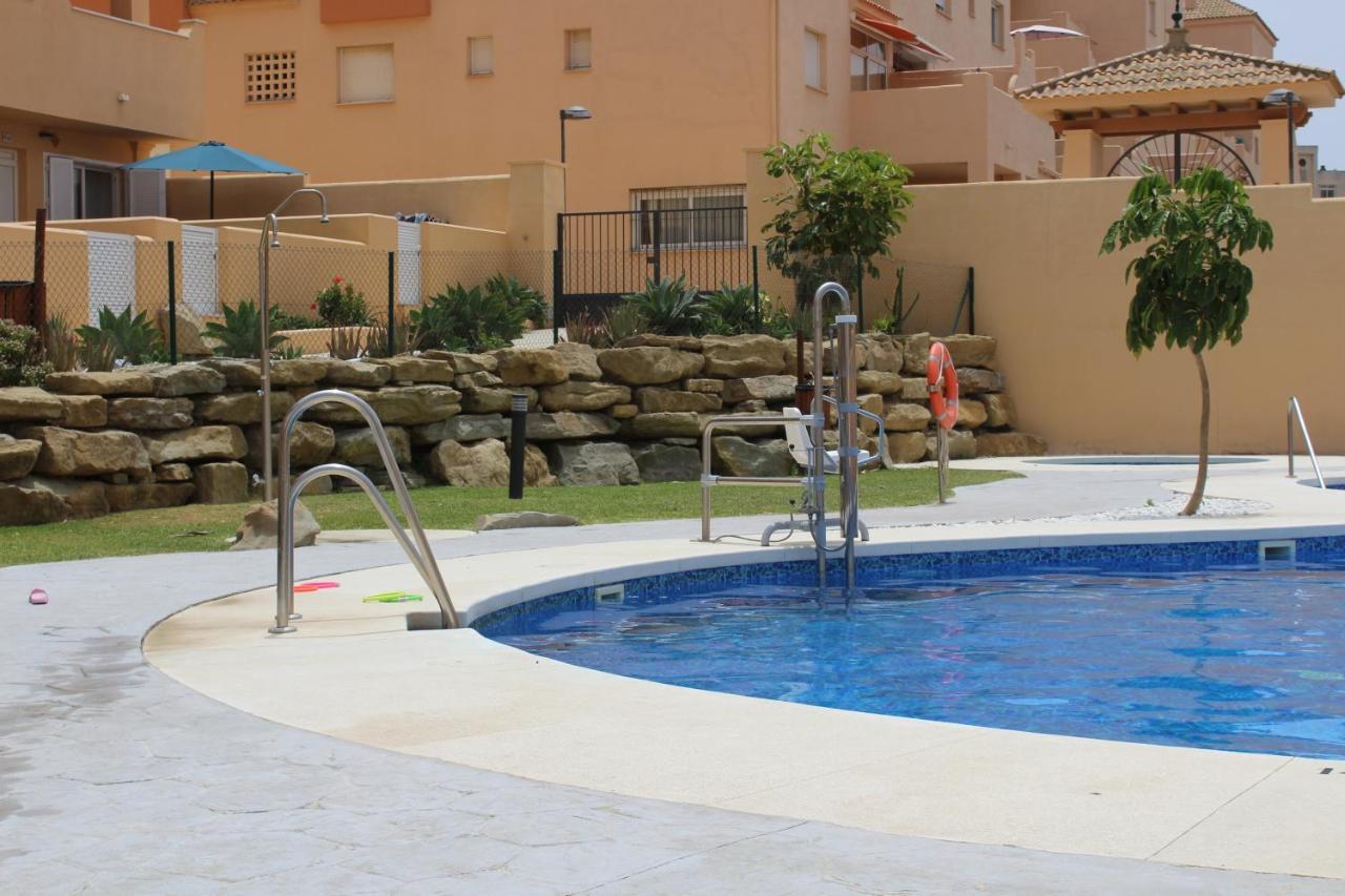 Los Lances Tarifa - Piscina Y Patio Zewnętrze zdjęcie